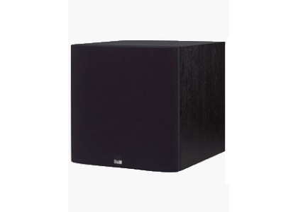 Сабвуфер  B&W ASW610 в черном или белом цветах