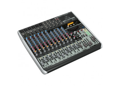 Аналоговый микшерный пульт BEHRINGER QX1832USB