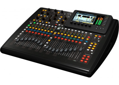 Цифровой микшерный пульт BEHRINGER X32 COMPACT