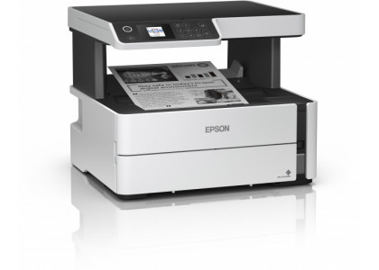 Новый МФУ Epson М2140 с перманентными чернилами для образования и офиса Новый МФУ Epson М2140 с перманентными чернилами для образования и офиса