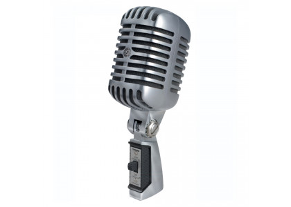 Вокальный динамический микрофон SHURE 55SH series II Вокальный динамический микрофон SHURE 55SH series II