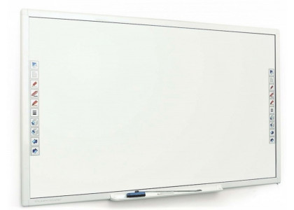 Интерактивная доска TRIUMPH BOARD 78“ MULTI Touch для учебных классов в комплекте с ПО RM Easiteach Next Generation 